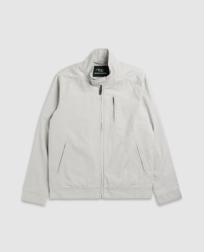 Armitage Jacket, STONE, Detail 2