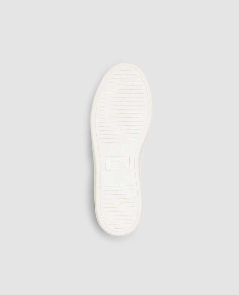 Sussex Street Sneaker, CHALK/EMERALD