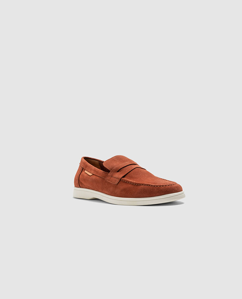 Loafer Moana, ZIEGEL, Off Front