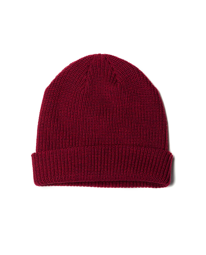 Big Hill Rd Beanie, PINOT NOIR, Off Front