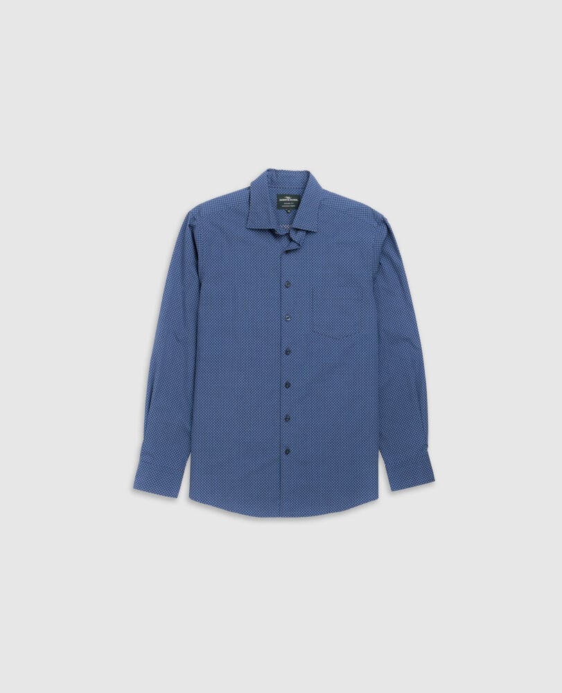 Raymont Shirt, TWILIGHT, Flat Lay