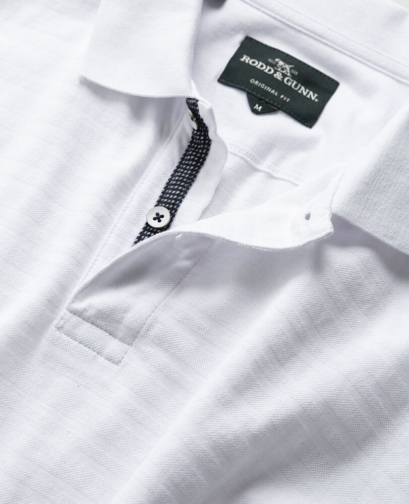 Evans Bay Polo, SCHNEE, Detail 2
