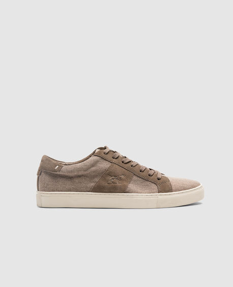 Endeavour Sail Sneaker, DARK TAUPE