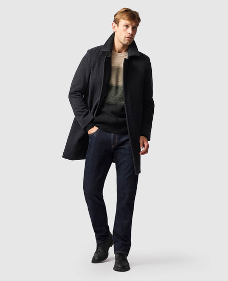 Menzies Bay Knit, FOREST