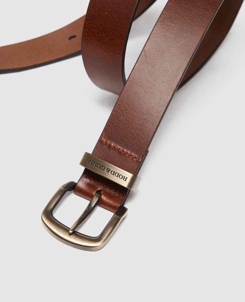 Farmlands Belt, COGNAC, Back
