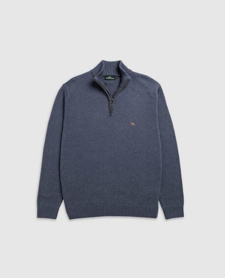 Merrick Bay Knit, STONEWASH