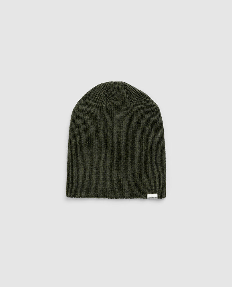 Beanie Gunn, RAUCHIGES OLIV, Front