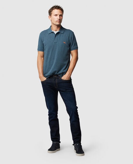The Gunn Polo, DARK TEAL