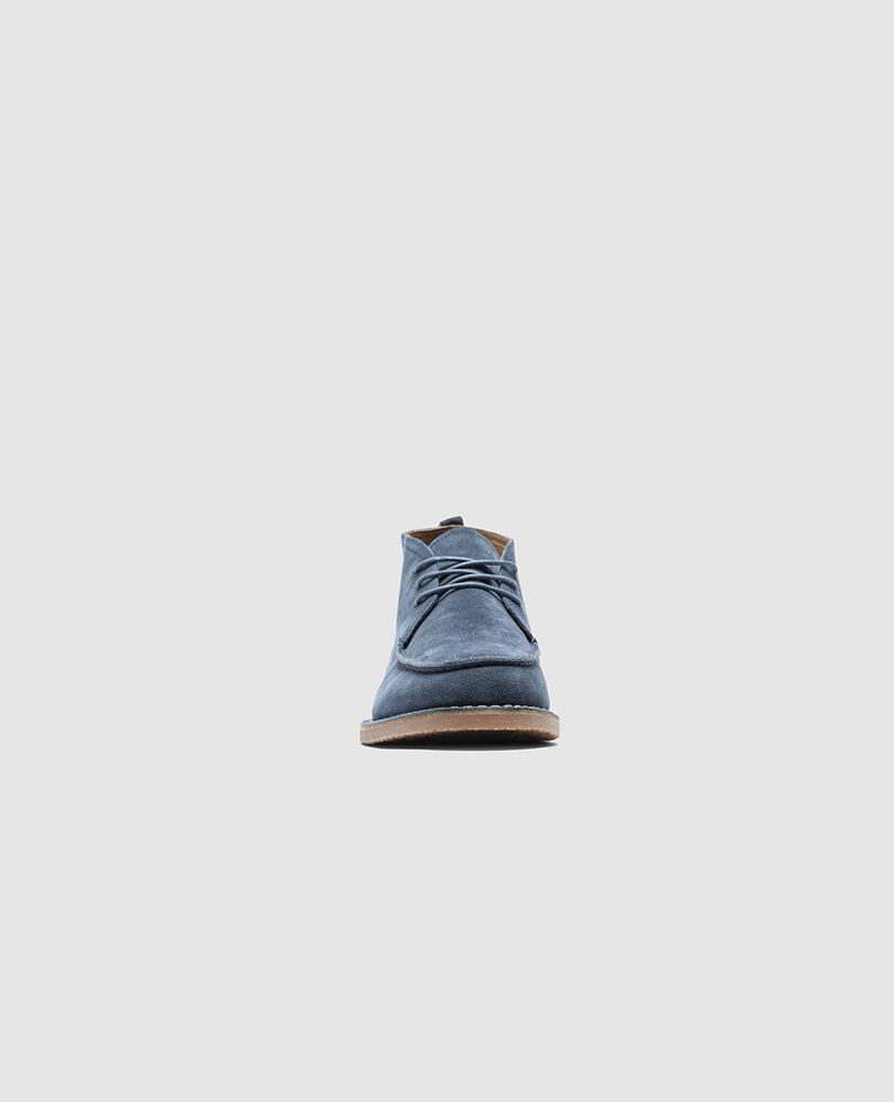 Samson Desert Boot, DENIM, Detail 2