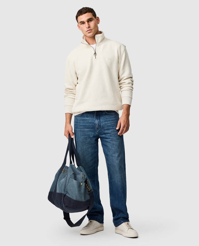 Newfield Sweat, OAT, Off Front