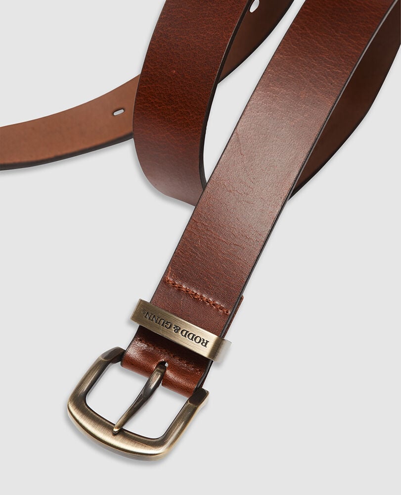 Farmlands Belt, COGNAC, Back