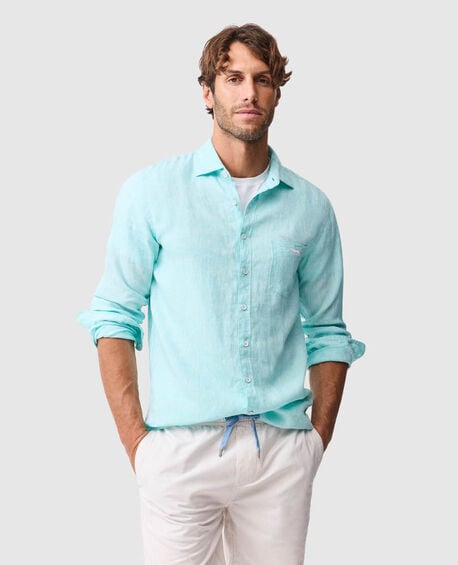 Coromandel 2 Sports Fit Shirt, MINT