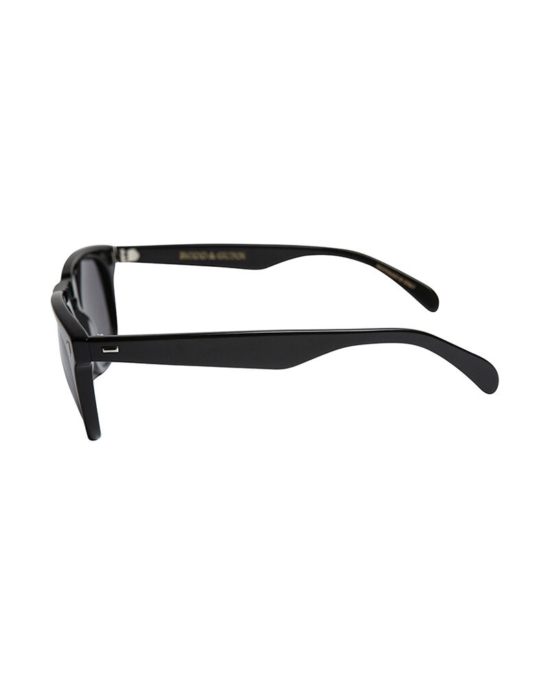 Port Charles Sunglasses, NERO, Back