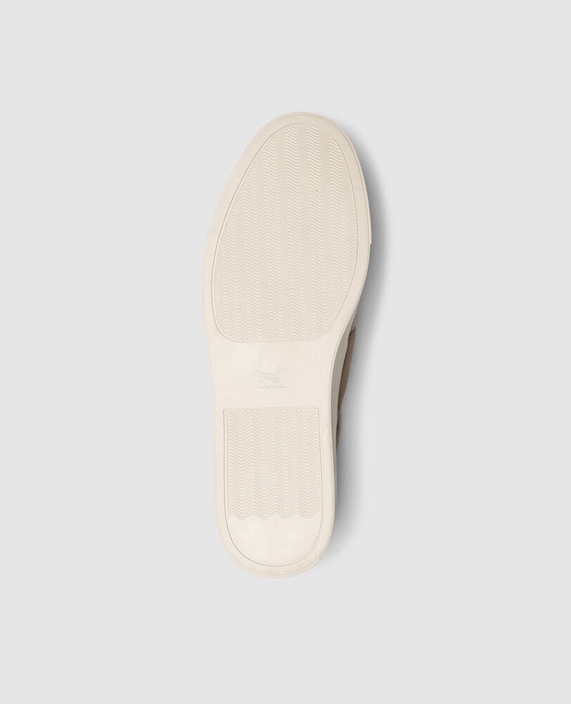 Endeavour Sail Sneaker, DARK TAUPE