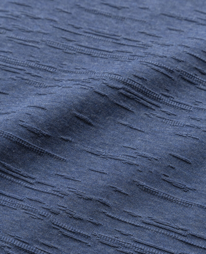 T-shirt coupe sportive Leith Valley , OCEAN, Detail 2