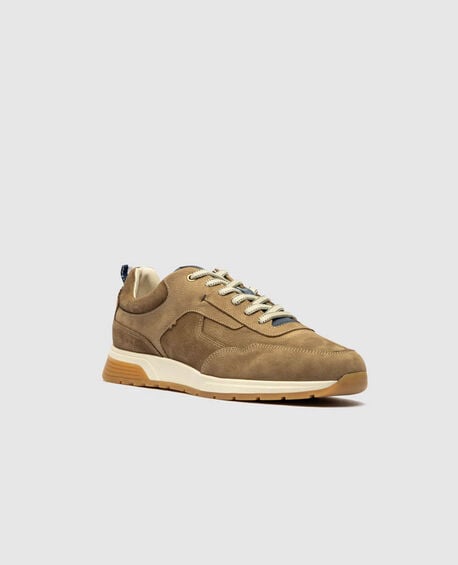 Brighton Sneaker, SANDSTONE