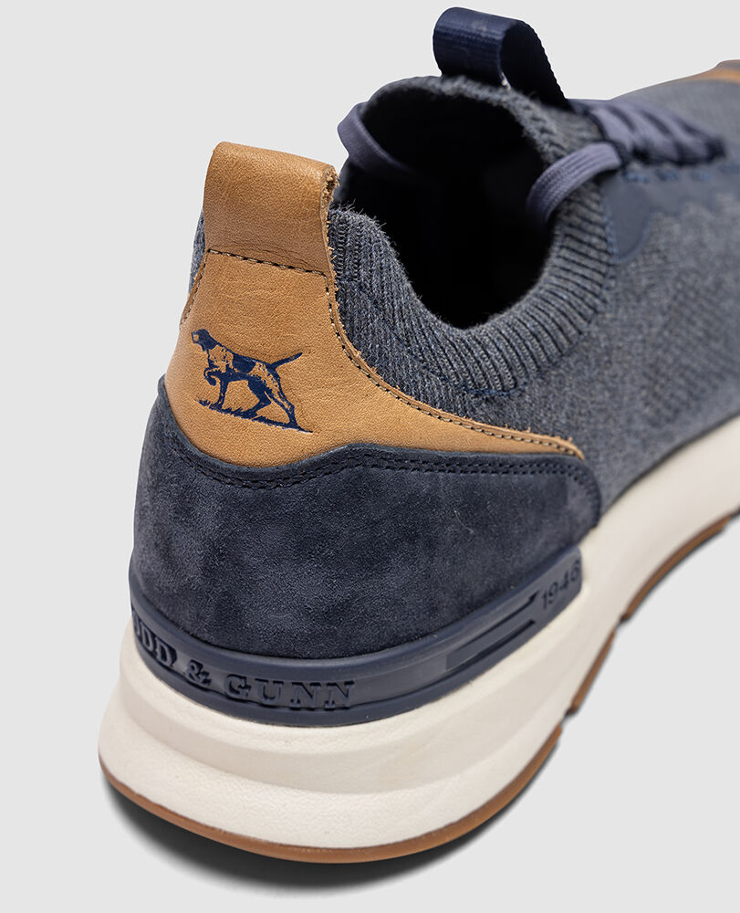 Gunn-Runner Flow, DENIM, Detail 3