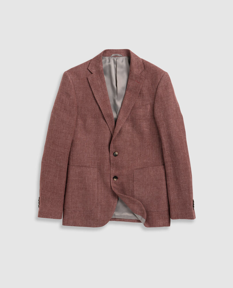 Jacke The Cascades mit sportlicher Passform, HOLZROSE, Flat Lay