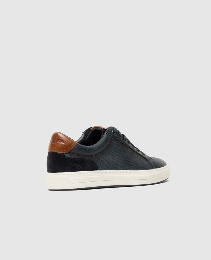 Transit Sneaker &middot; Sea 44, SEA, Back
