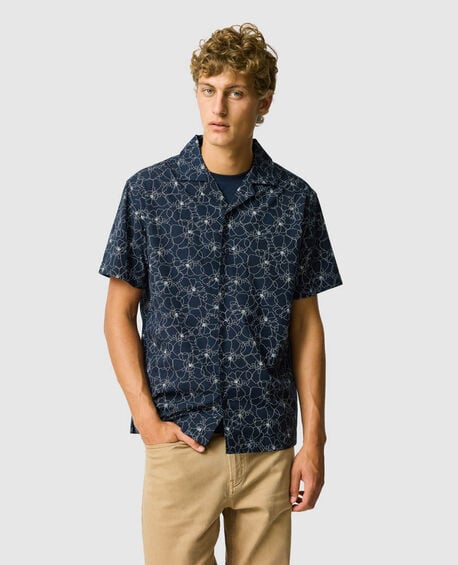 Crater Valley Shirt, INK