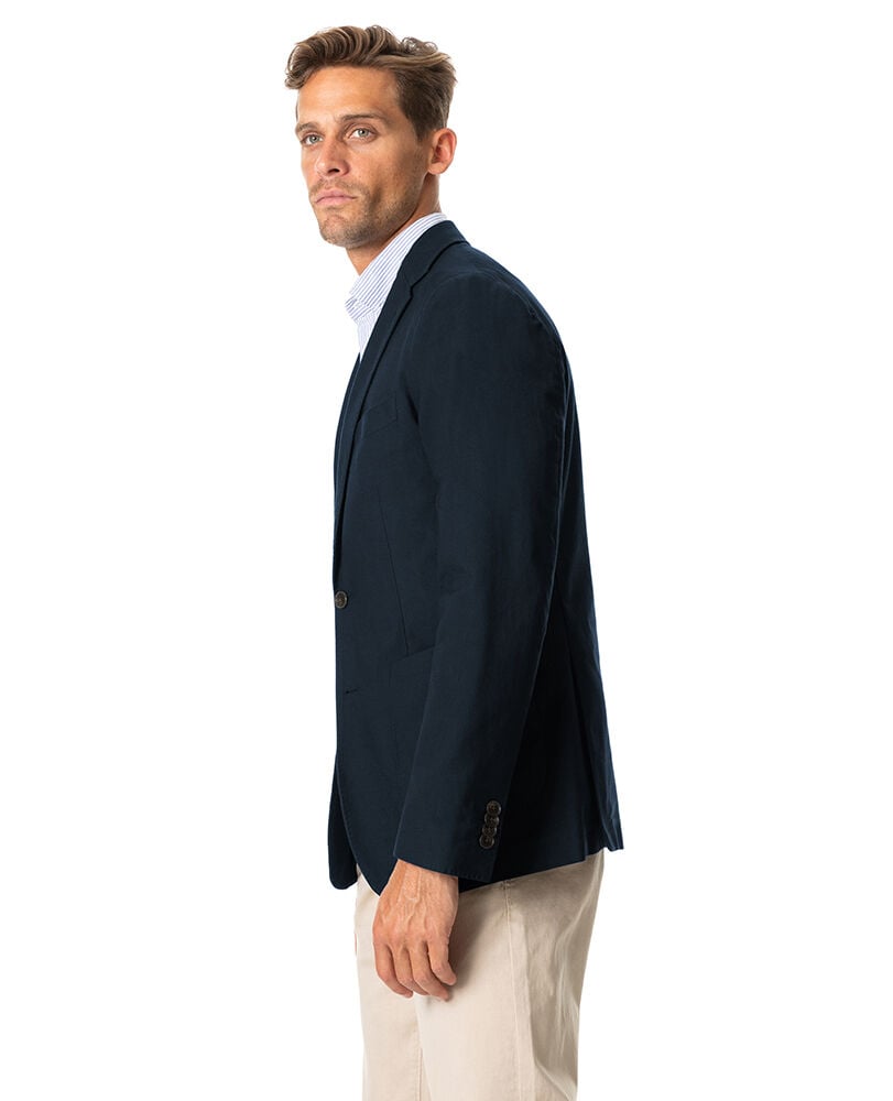 Motion 2.0 Jacket, MIDNIGHT, Back