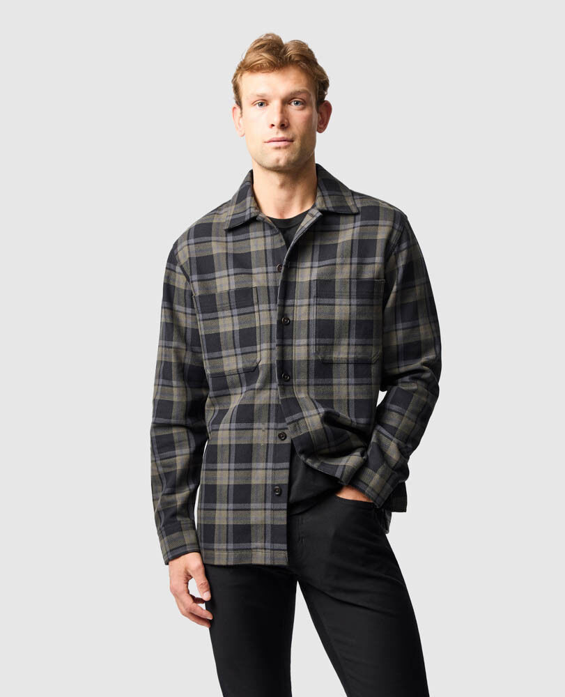 Kingsland Shirt, MOSS, Front