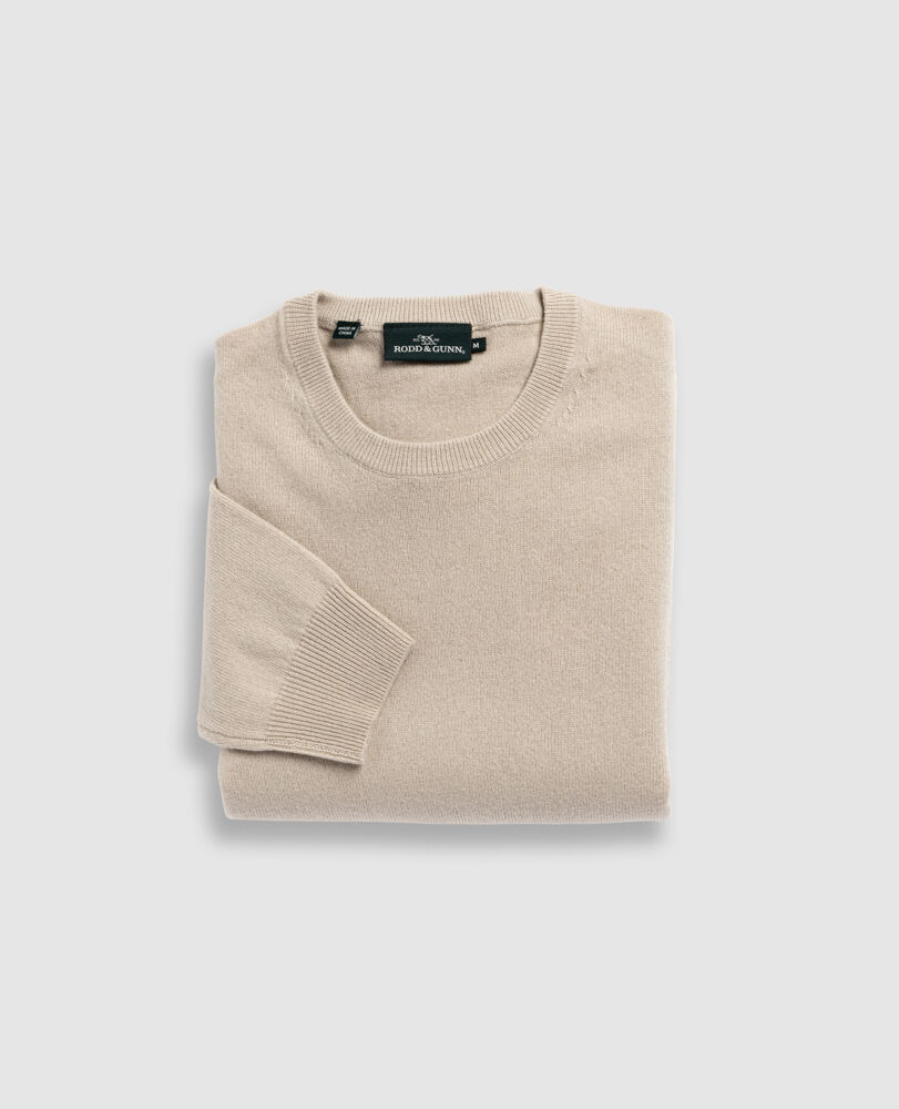 Pullover Queenstown, NATUR, Flat Lay