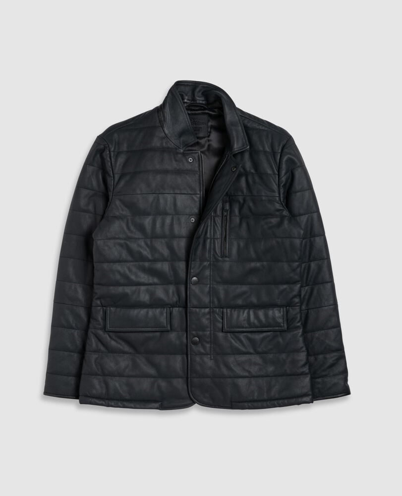 Ashwell Jacket, ONYX, Flat Lay
