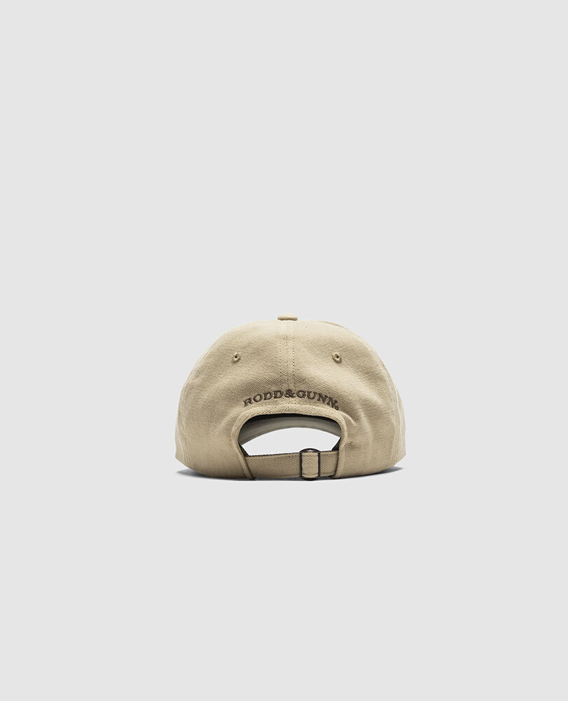 Signature Cap, SANDSTONE, Flat Lay