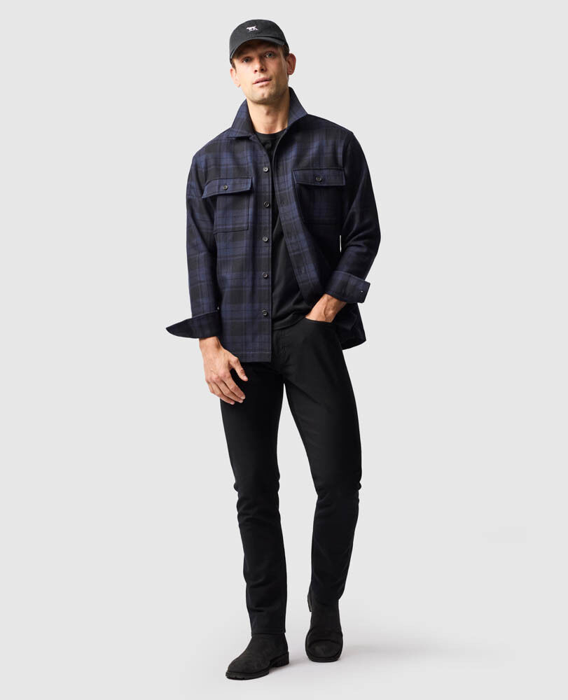 Netherton Shirt, ECLIPSE, Off Front