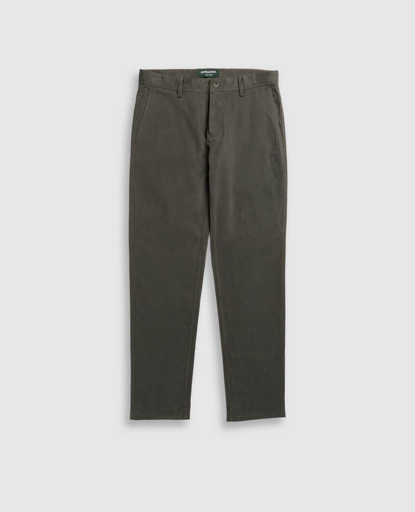 Thomas Road 2.0 Chino Pant, BAYLEAF, Front