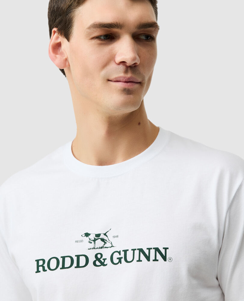 The Logo Tee 2.0, NEIGE