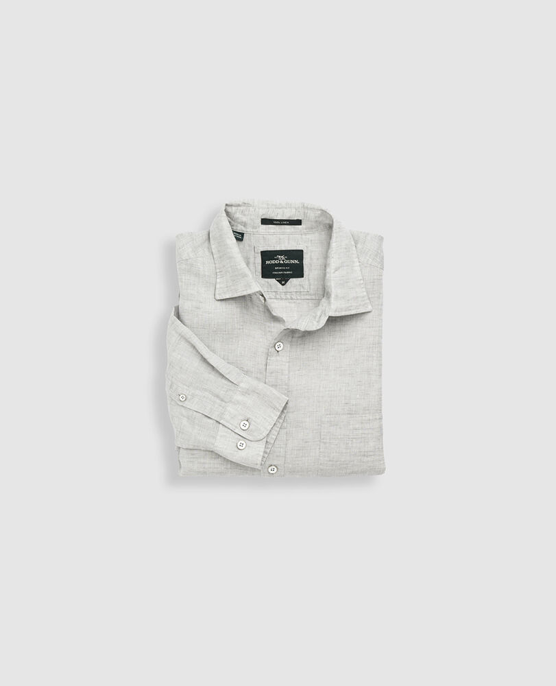 Seaford Sports Fit Shirt, VAPOUR, Detail 3