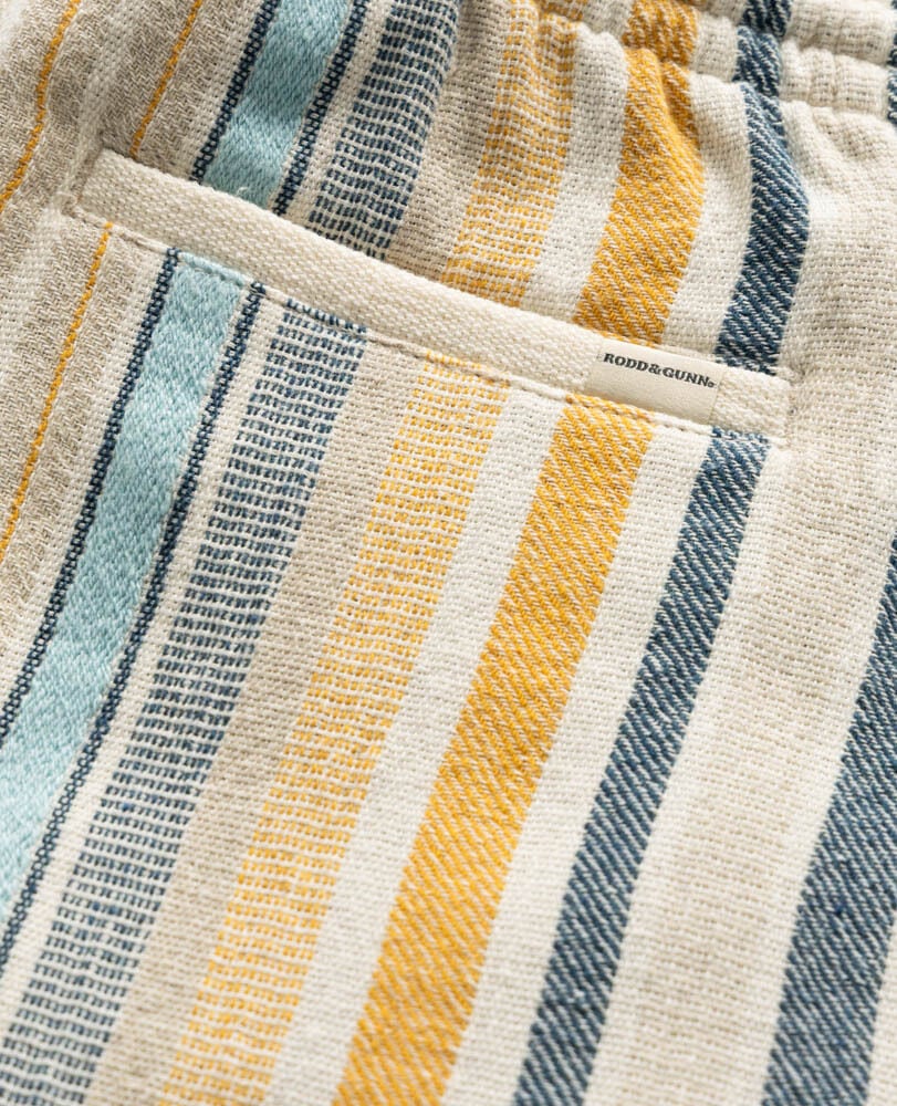 Lakeland Resort 7" Short, GOLD