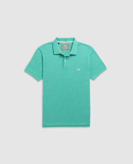 The Gunn Polo, TURQUOISE