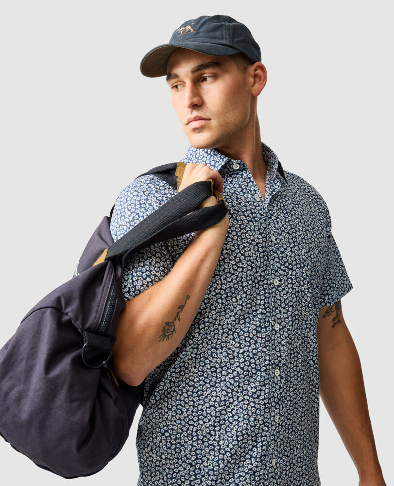 Chemise slim Bentham, BLEUET, Detail 3