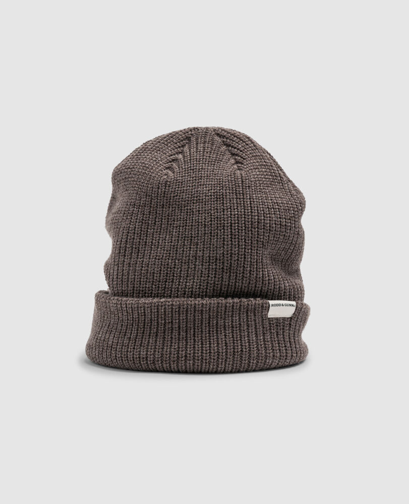 Gunn Beanie, MULCH, Front