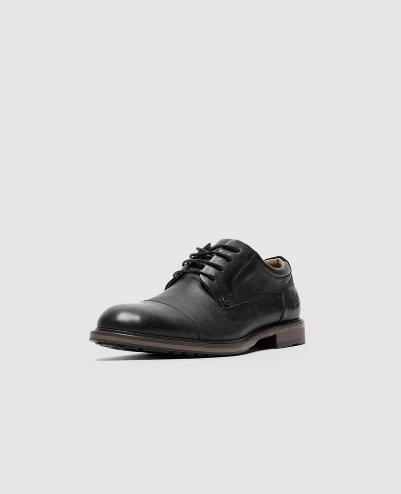 Darfield Derby Shoe, ONYX WASH