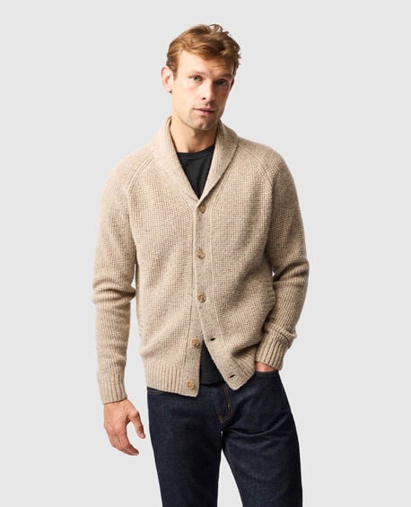 Williamson Knit, NATURAL