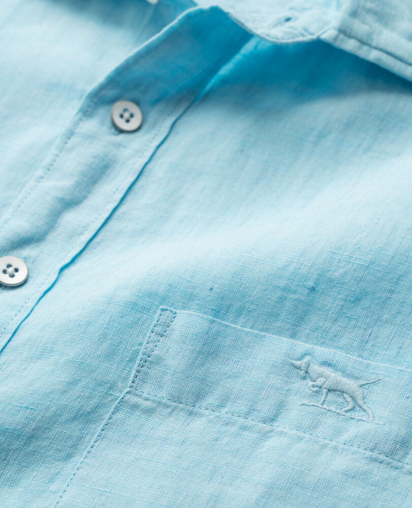 Cable Bay Shirt, INLET, Detail 2
