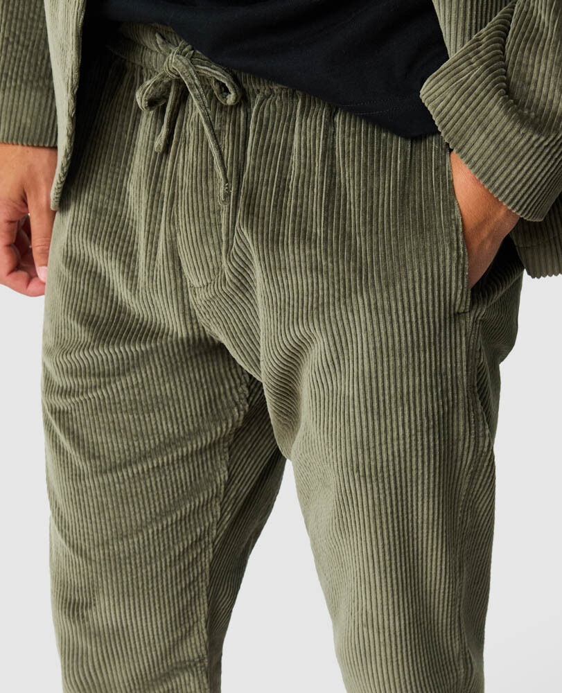 Halls Creek Easy Fit Pant, PUTTY, Detail 3