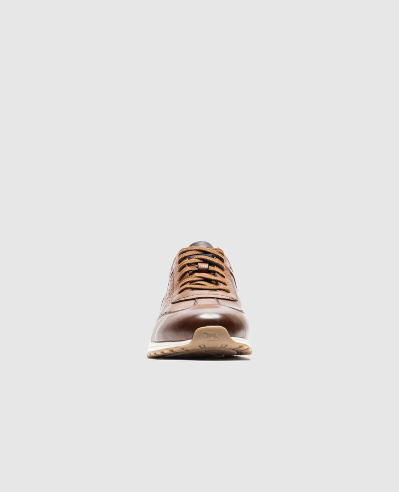 Otago Sneaker, TEAK, Detail 2