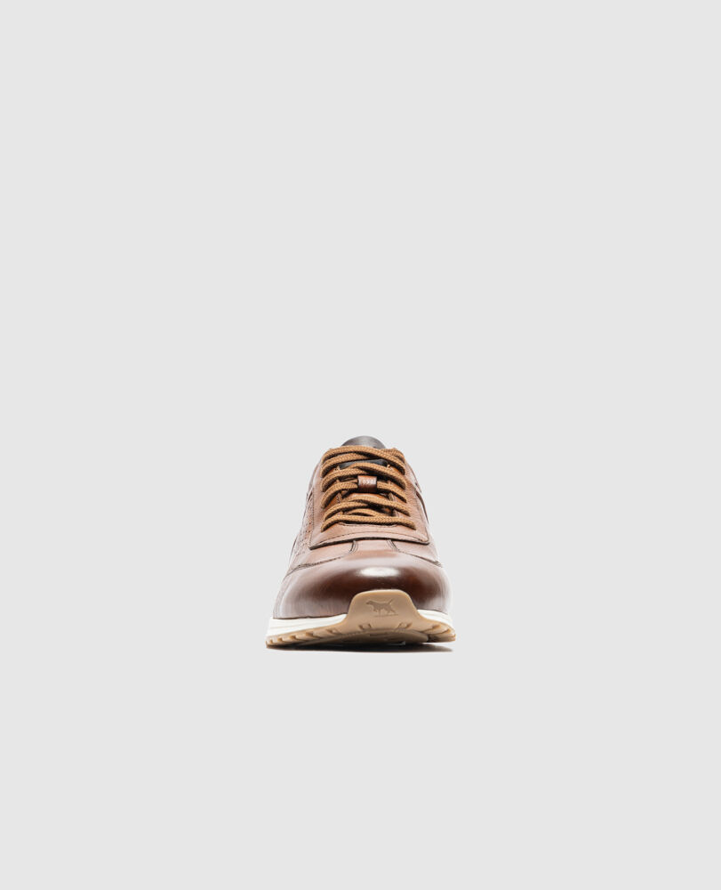 Otago Sneaker, TEAK, Detail 2