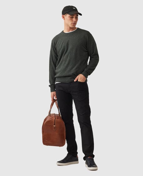 Christchurch Knit, OAKMOSS