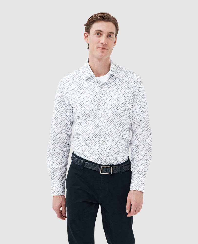 Cove Road Shirt, , Front