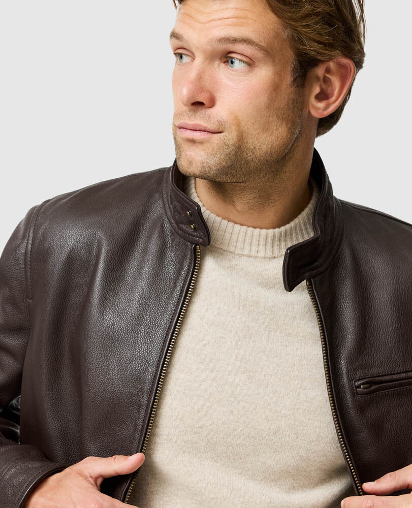 Stewart Island Knit, ORGE, Detail 3