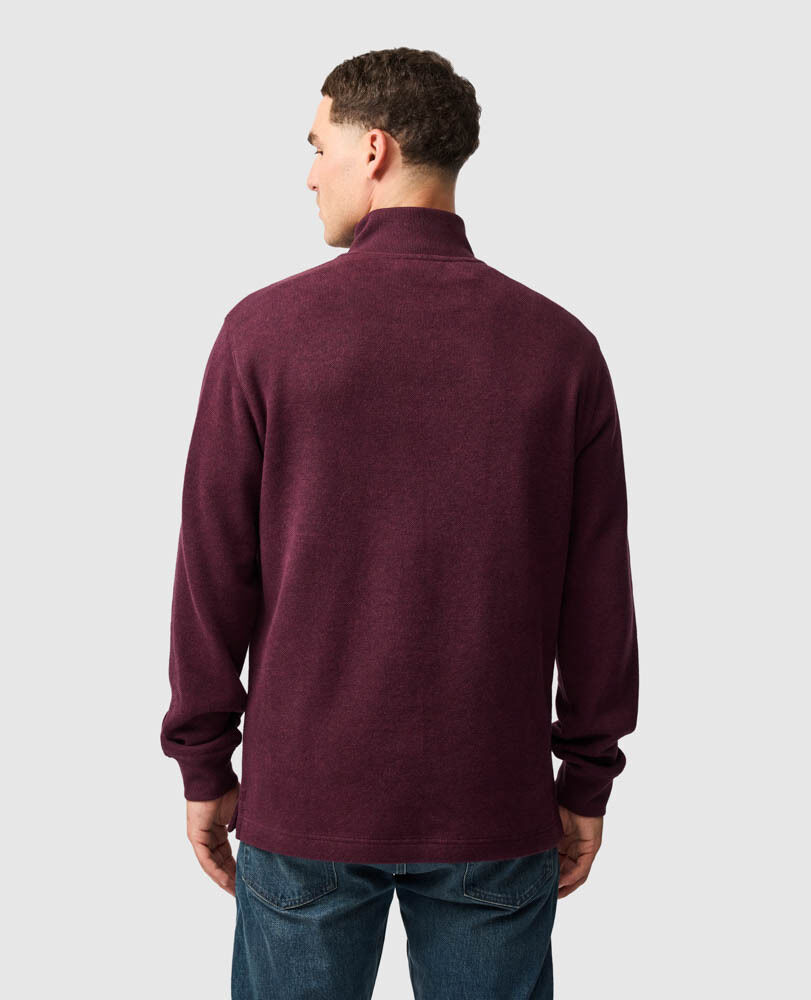 Alton Ave Sweat, BLACK FIG, Back