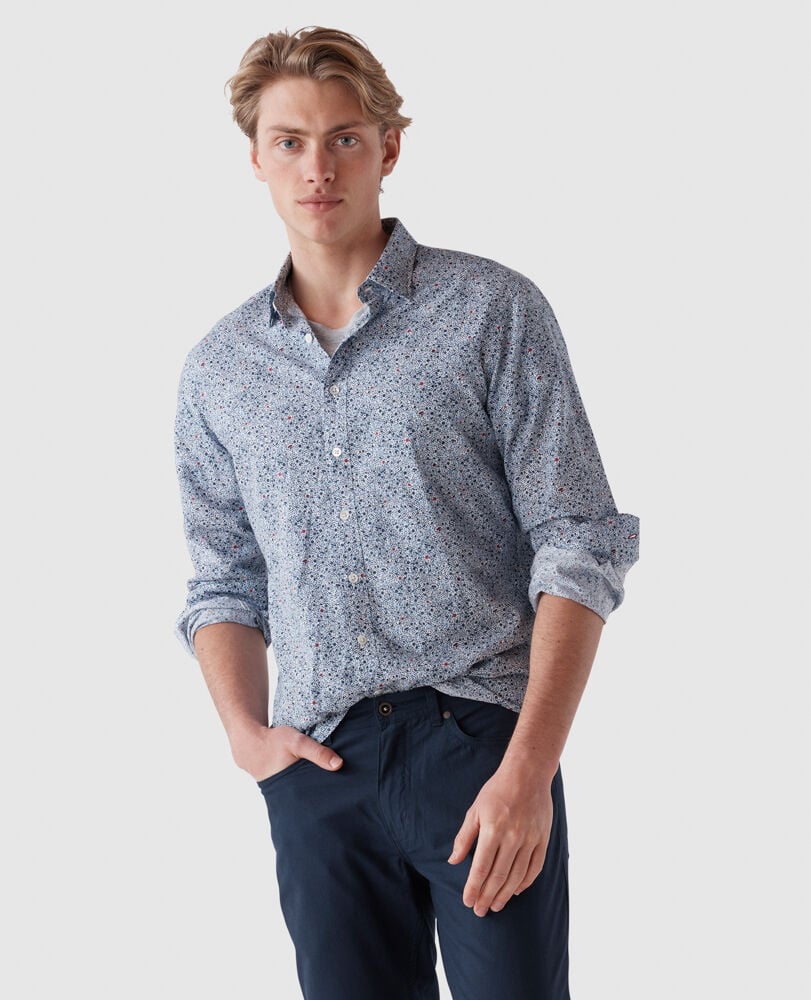 Happy Valley Sports Fit Shirt, , Front