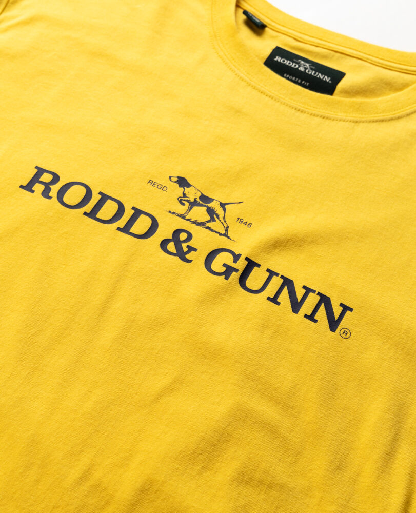 Logo T-Shirt , RAY, Detail 2