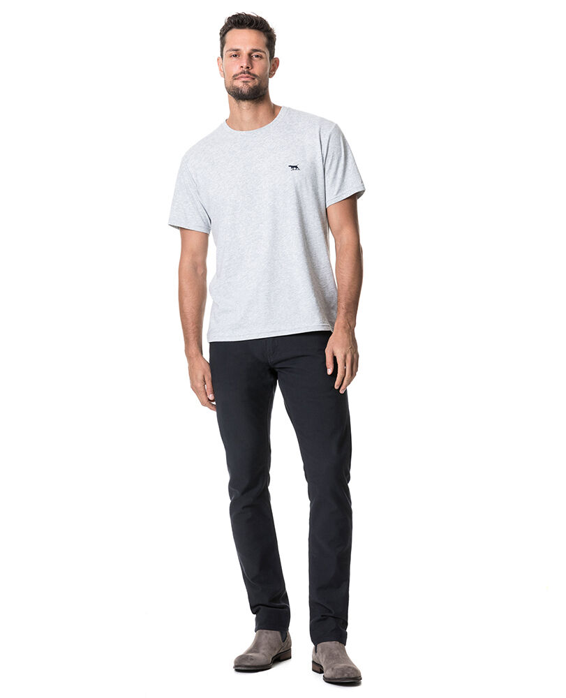 Motion Straight Jean, NAVY, Off Front